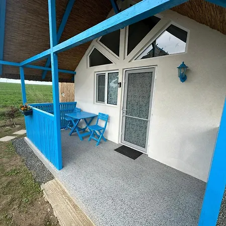 Country house La Casute Jurilovca