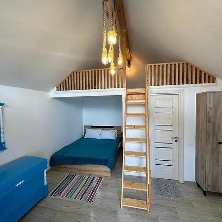 La Casute Country house Jurilovca