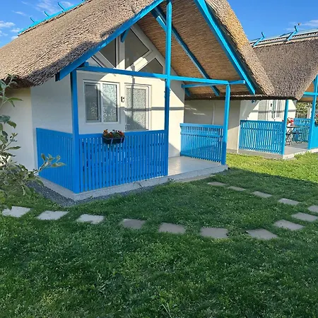 La Casute Country house Jurilovca